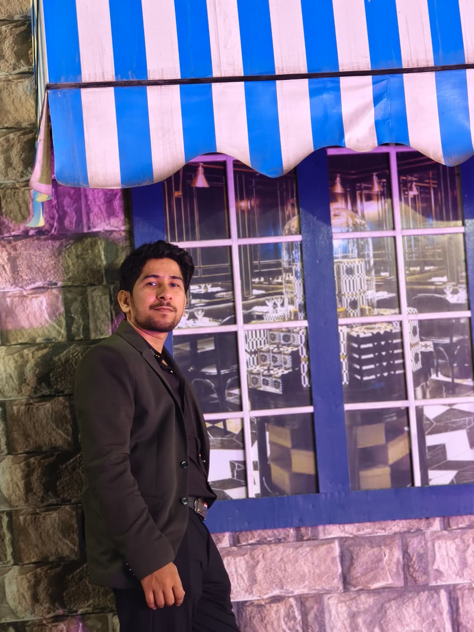Shivam Tiwari